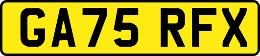 GA75RFX