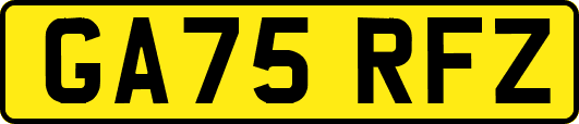 GA75RFZ