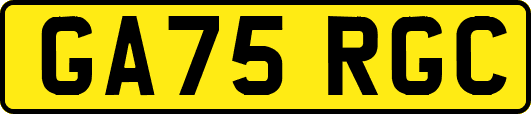 GA75RGC