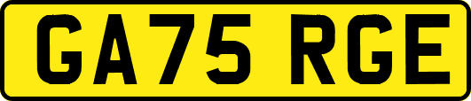 GA75RGE