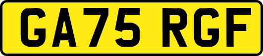 GA75RGF