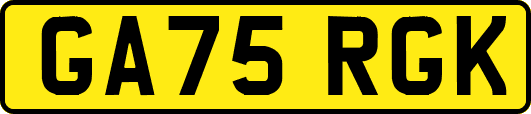 GA75RGK