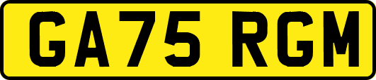 GA75RGM