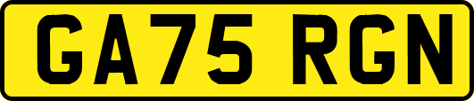 GA75RGN
