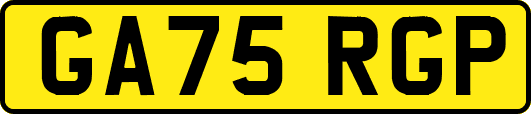 GA75RGP