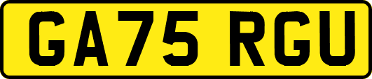 GA75RGU