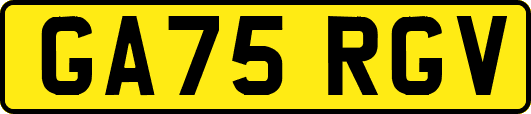 GA75RGV
