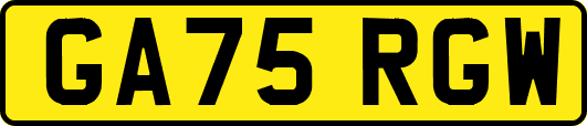 GA75RGW