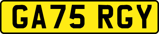 GA75RGY