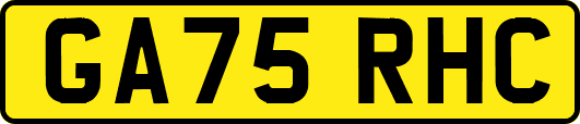 GA75RHC