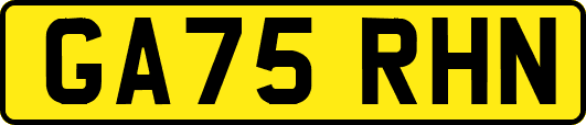 GA75RHN