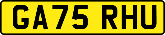 GA75RHU