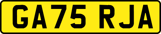 GA75RJA