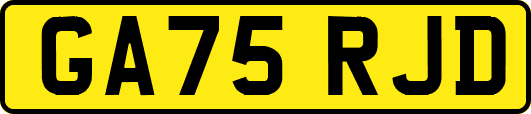 GA75RJD