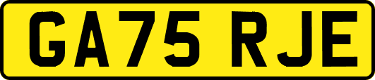 GA75RJE
