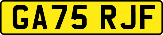 GA75RJF