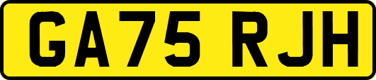 GA75RJH