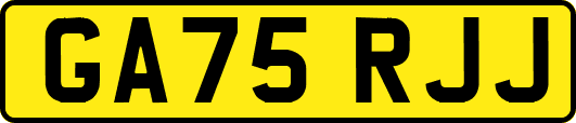 GA75RJJ