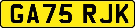 GA75RJK