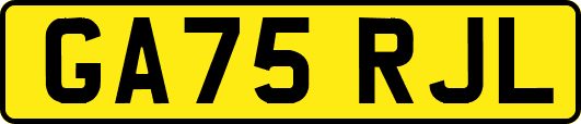 GA75RJL