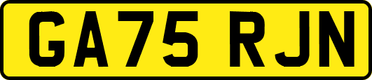 GA75RJN