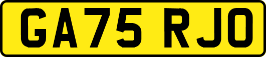 GA75RJO