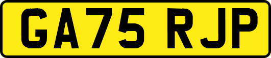 GA75RJP