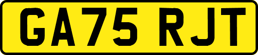 GA75RJT