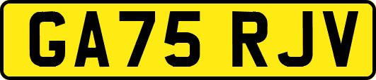 GA75RJV