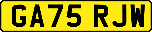 GA75RJW