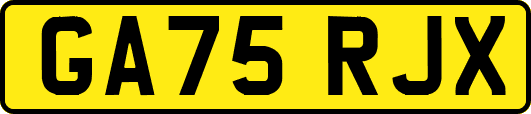 GA75RJX