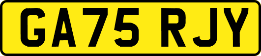 GA75RJY