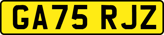 GA75RJZ