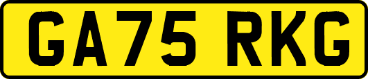 GA75RKG