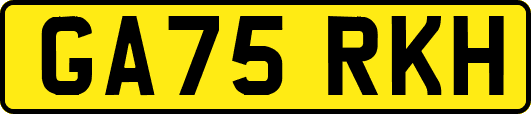 GA75RKH