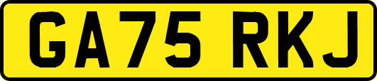 GA75RKJ