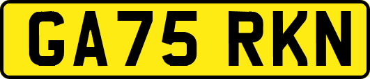 GA75RKN