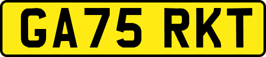 GA75RKT