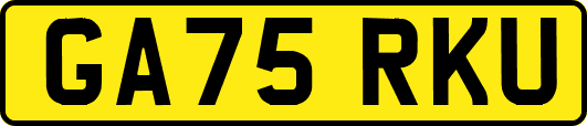 GA75RKU