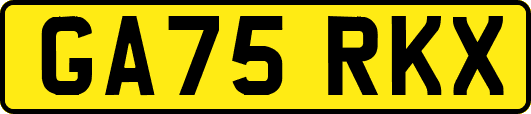 GA75RKX