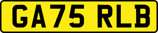 GA75RLB