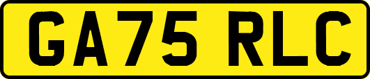 GA75RLC
