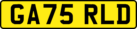 GA75RLD