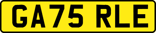 GA75RLE