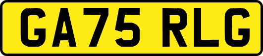 GA75RLG