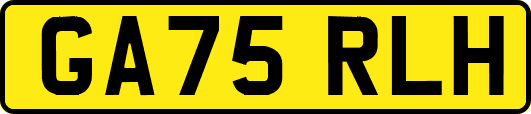 GA75RLH
