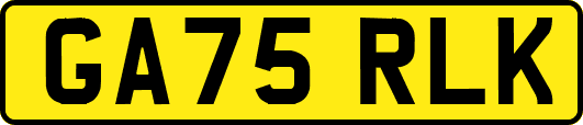 GA75RLK