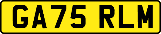 GA75RLM