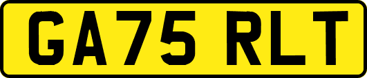 GA75RLT