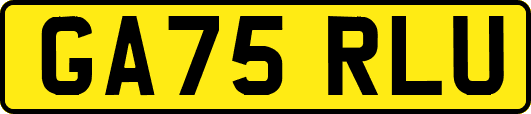 GA75RLU